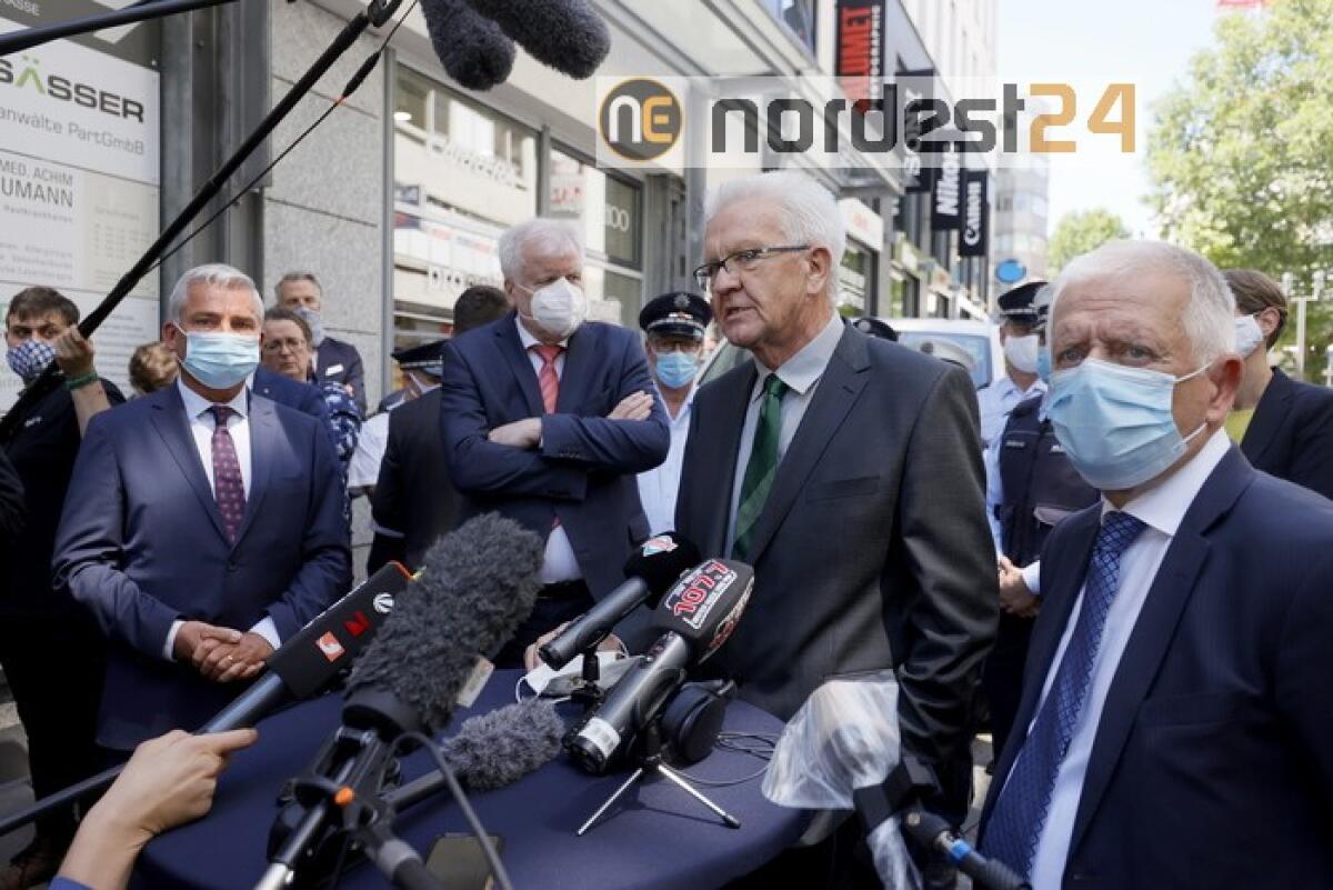 Germania mette al bando formazione neonazista - 