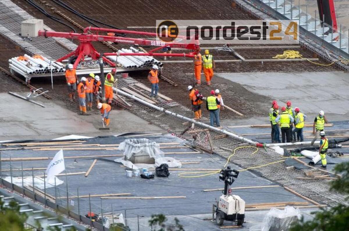 Ponte: Bucci, sarà finito il 29 luglio - 