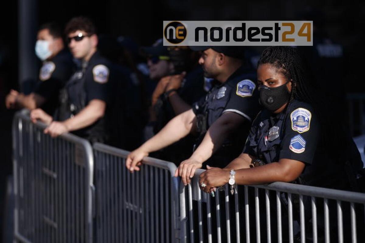 Guardia Nazionale 'blinda' Casa Bianca - 