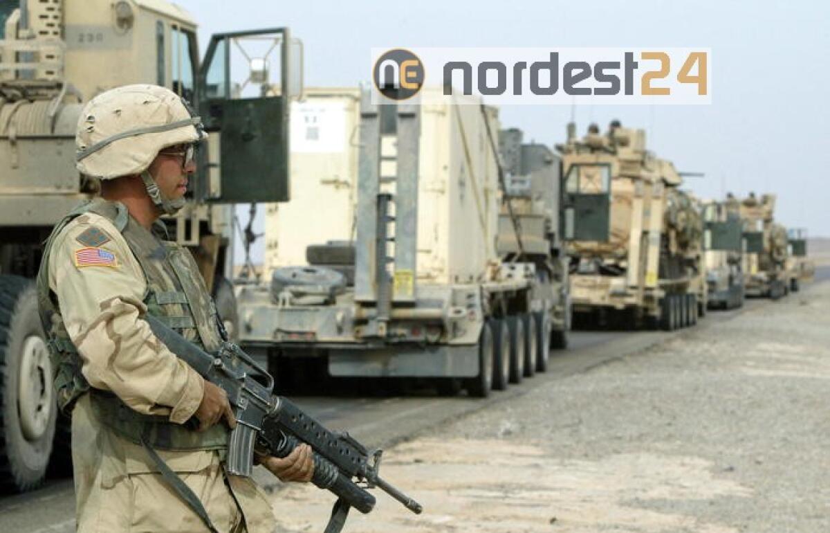 Usa: continueremo ridurre truppe in Iraq - 