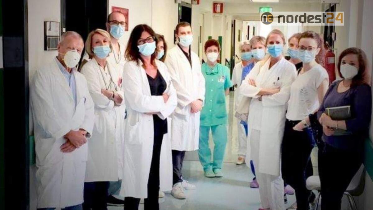 Trieste. La clinica dermatologica torna alla normalità - 