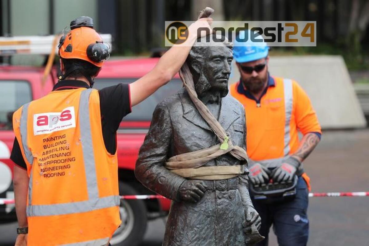 Nuova Zelanda, proteste al consolato Usa - 