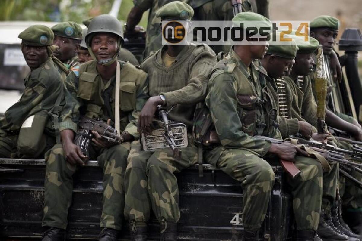 Congo: Onu,1.300 civili uccisi in 8 mesi - 