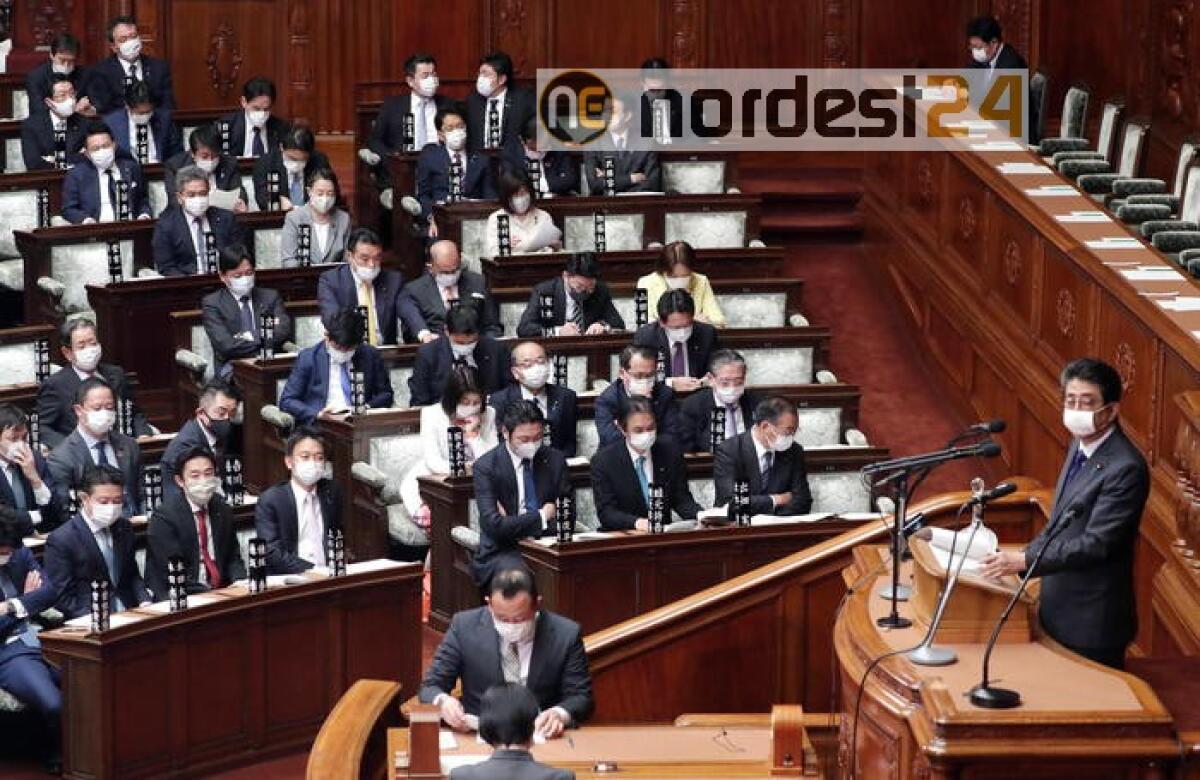 Sì Camera Giappone a budget 262 mln euro - 