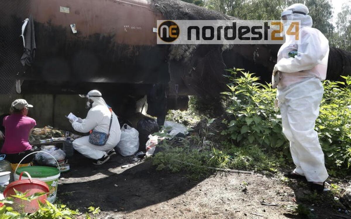 Coronavirus:Russia,superati 500.000 casi - 