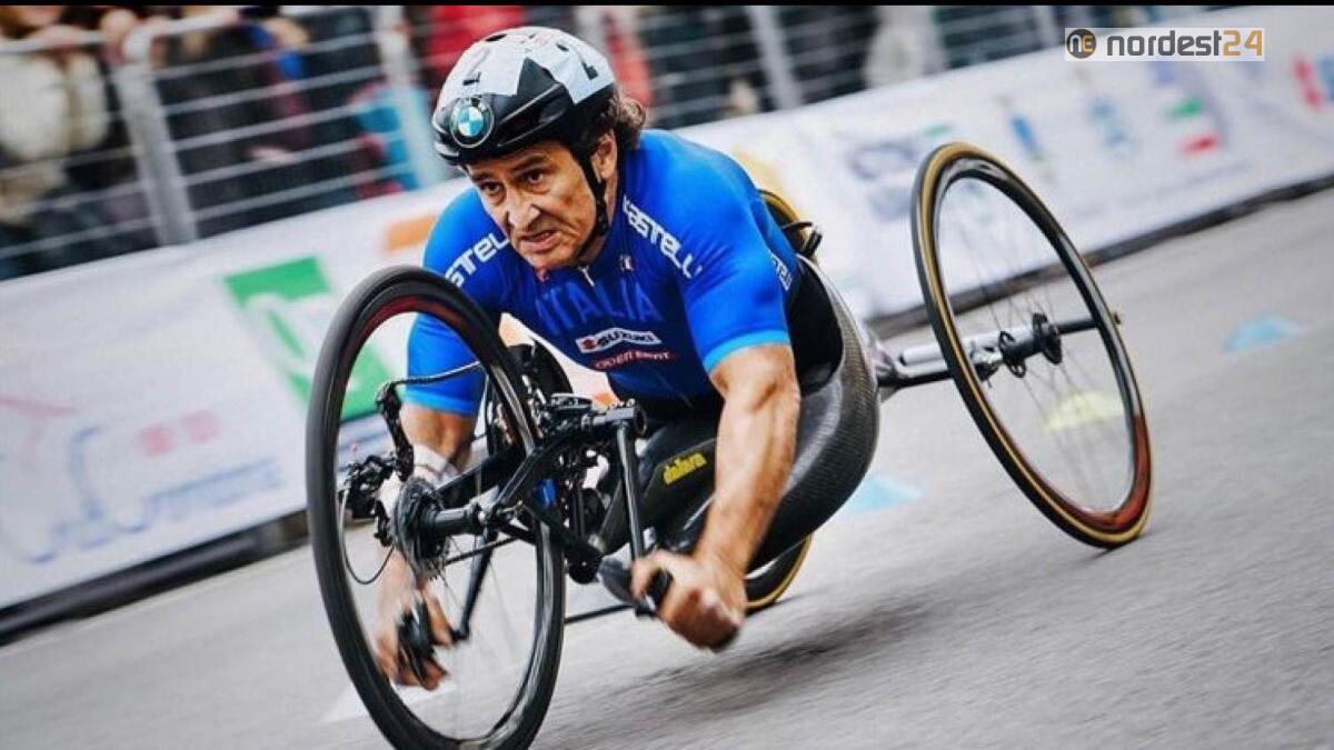 Incidente per Alex Zanardi: è in gravi condizioni - 