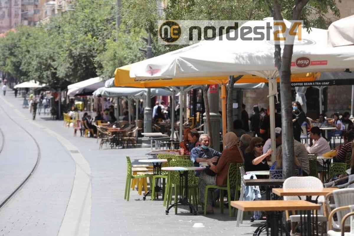 Scuole Israele, 14mila in isolamento - 