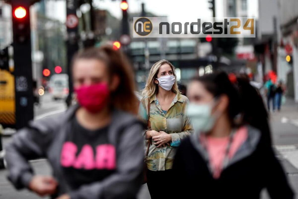 A San Paolo riaprono centri commerciali - 