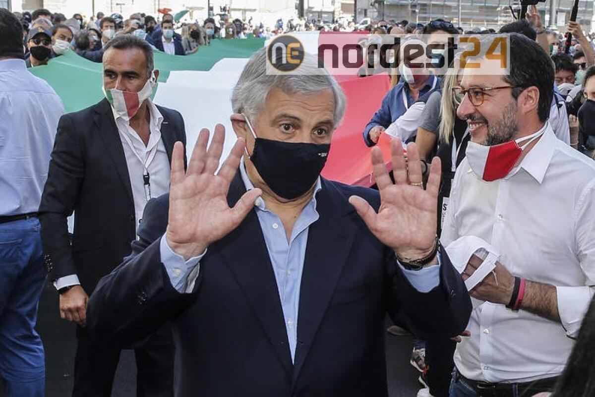 Tajani, nessun invito a Stati Generali - 