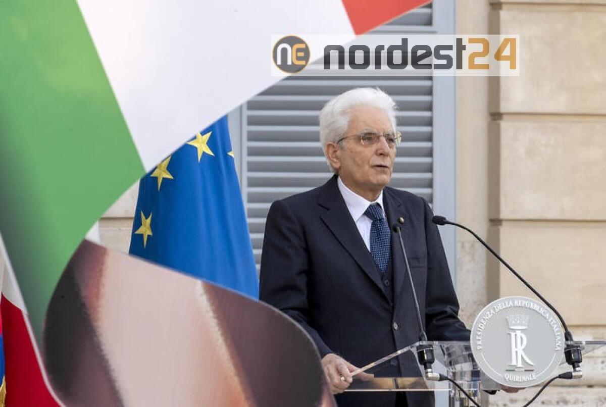 Mattarella, Italia supererà sfida - 