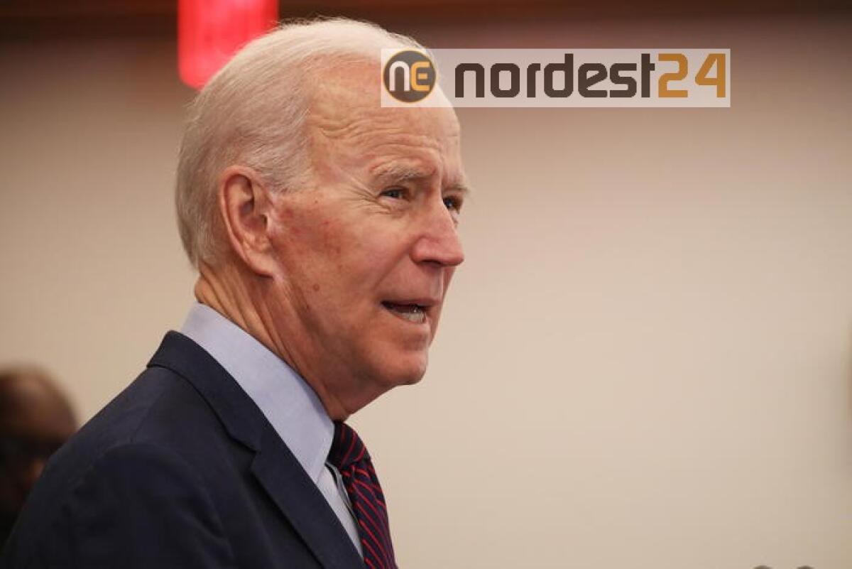 A Biden primarie Georgia e West Virginia - 