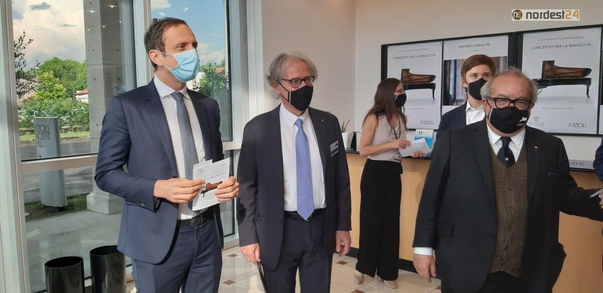 Fedriga: "Fvg tra le migliori regioni per contagio e occupazione" - 