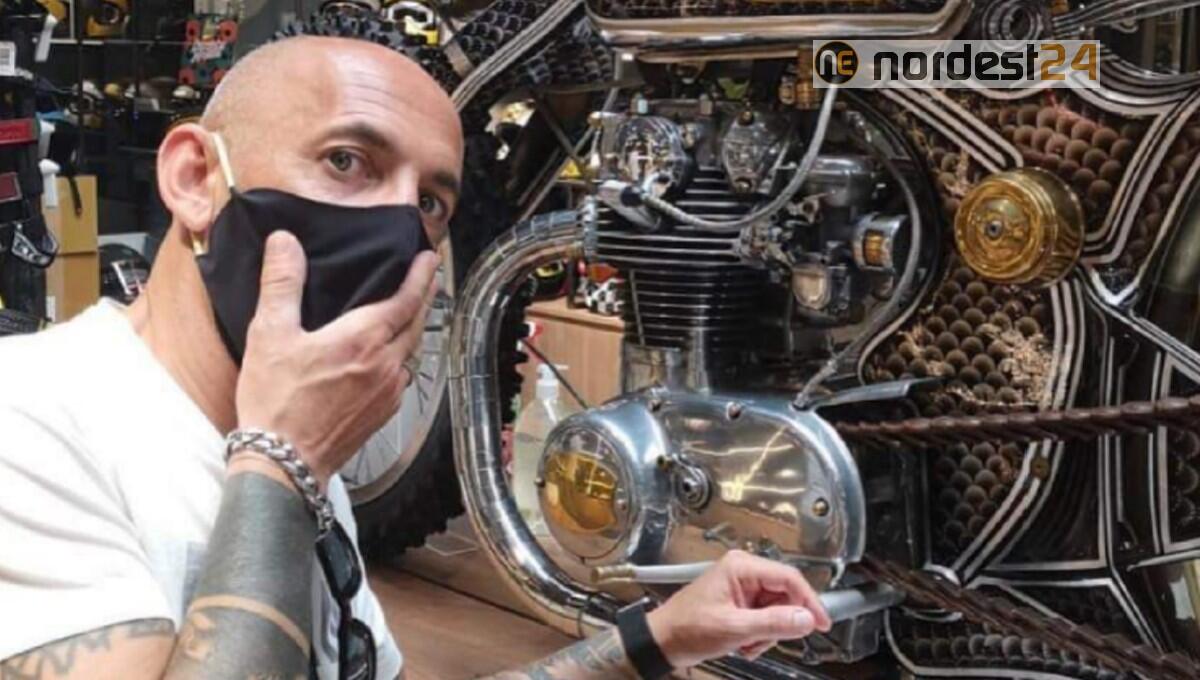 Esce di strada con la moto: morto Luca Grizzo di Cordenons - 