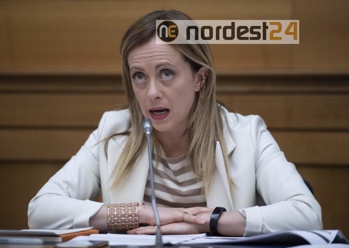 Dl elezioni: Meloni, con sinistra al governo tutto è ammesso - 