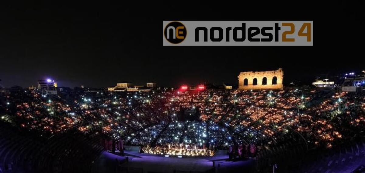 Fase 3: Pd, con Dpcm più posti in Arena Verona - 