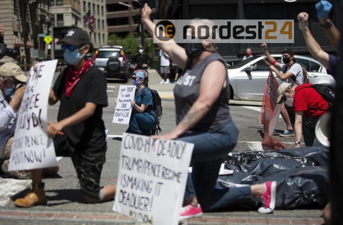 Coronavirus: Usa, 20.461 casi in 24 ore - 