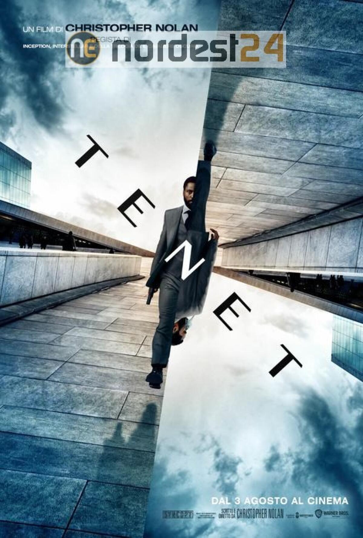 Warner rinvia ancora, Tenet in Usa esce il 12 agosto - 