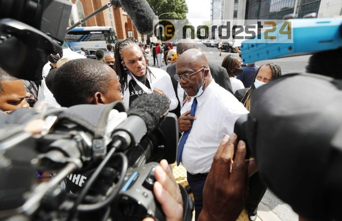 Ex agente killer ad Atlanta accusato di omicidio - 