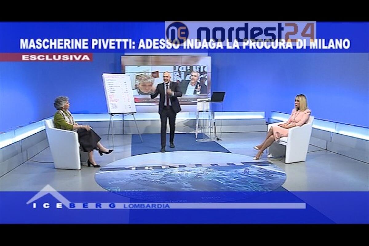 Pivetti,ora mascherine le vendo a estero - 