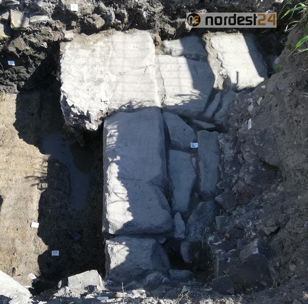 Rinvenuto ad Aquileia un tratto dell'antica via Iulia Augusta - 