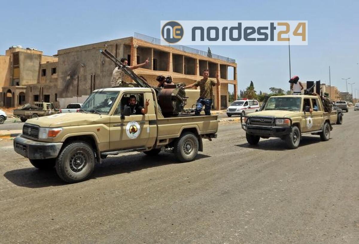 Libia:Sarraj conquista roccaforte Haftar - 