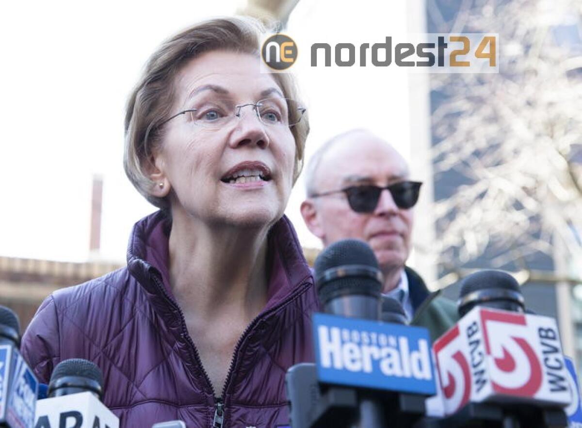 Minneapolis: anche Warren manifesta - 