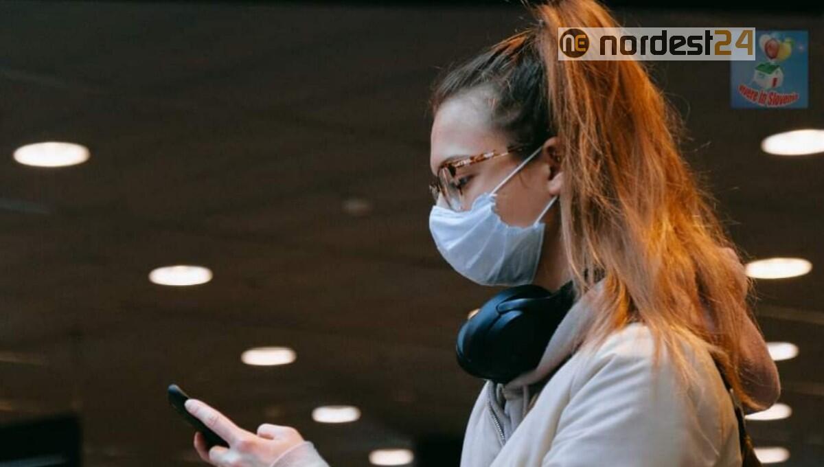 In Slovenia la mascherina è nuovamente  obbligatoria - 