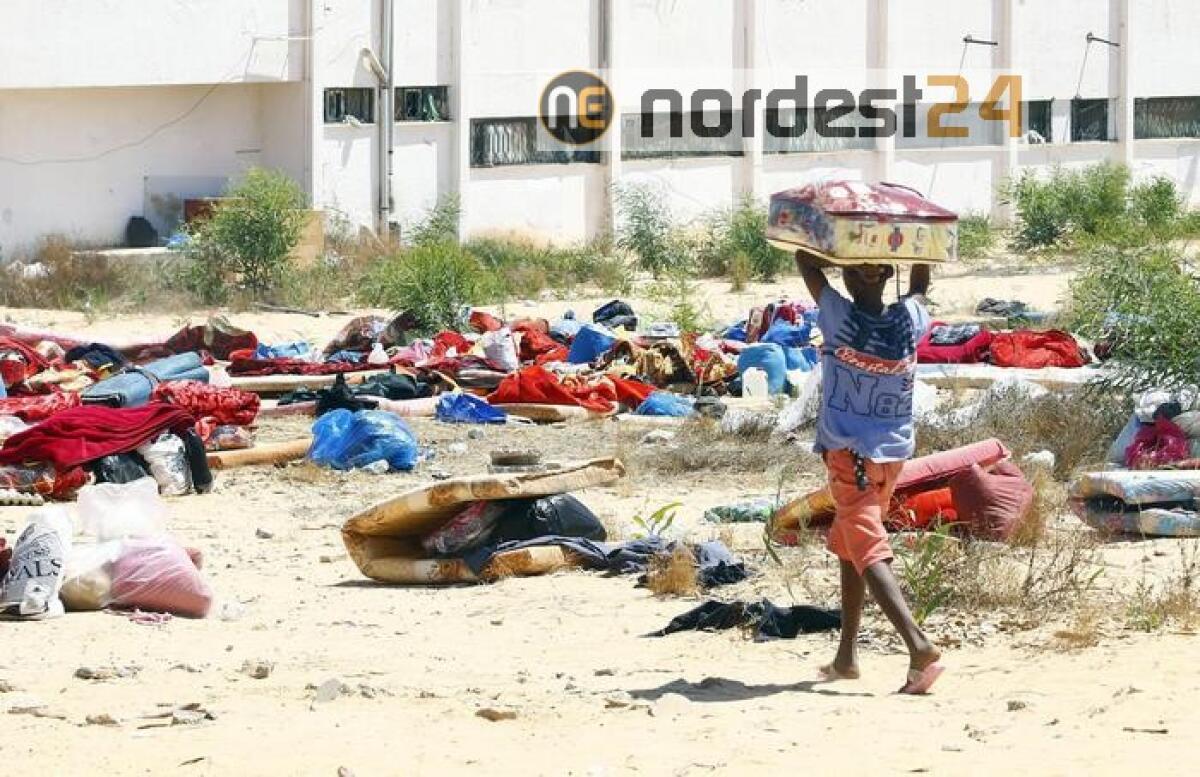 Libia: appello Papa, proteggere migranti - 
