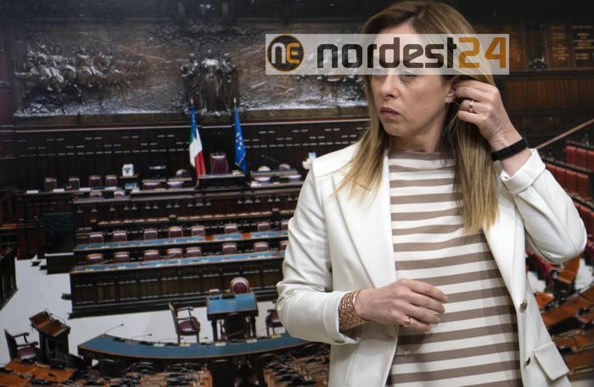 Governo: Meloni, dobbiamo mandare a casa Conte - 