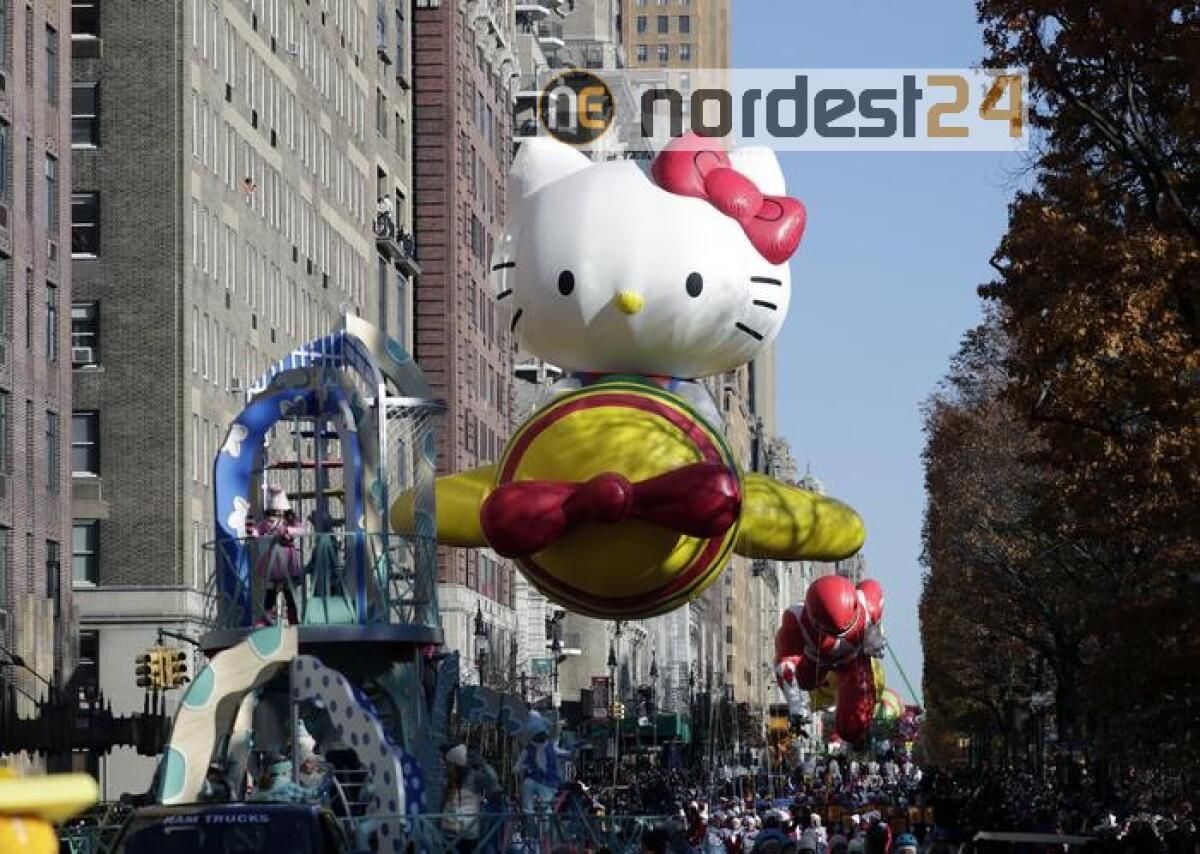 Lascia dopo 60 anni creatore Hello Kitty - 