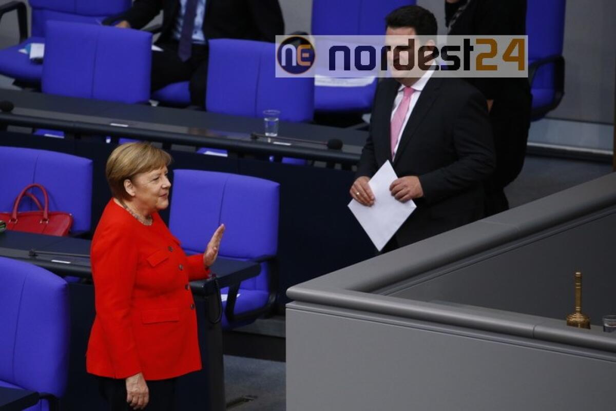 Merkel: Recovery fund urgente per la coesione dell'Ue - 