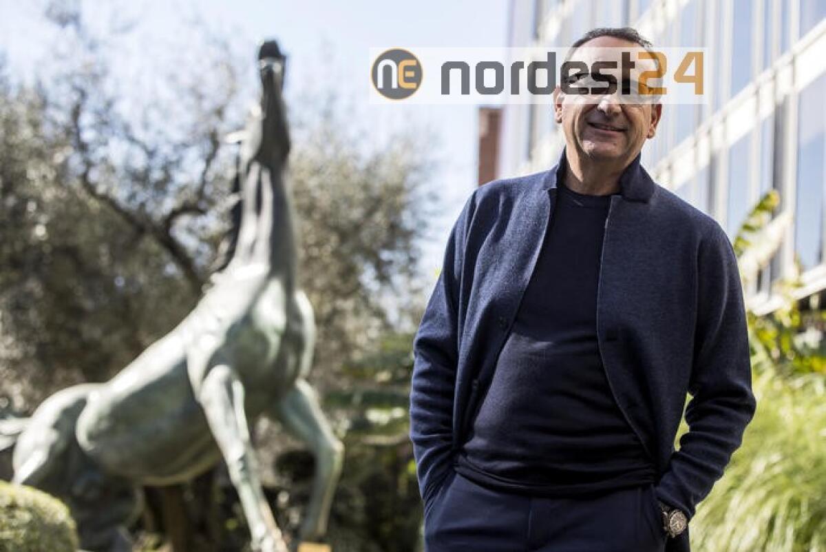 Conti, con Top 10 un nuovo show dopo il lockdown - 