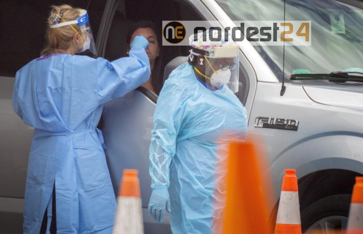 ++ Coronavirus: Florida e Texas nuovi epicentri in Usa ++ - 