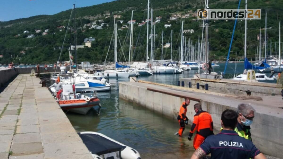 Trieste. Recuperato in mare il corpo di una donna senza vita - 