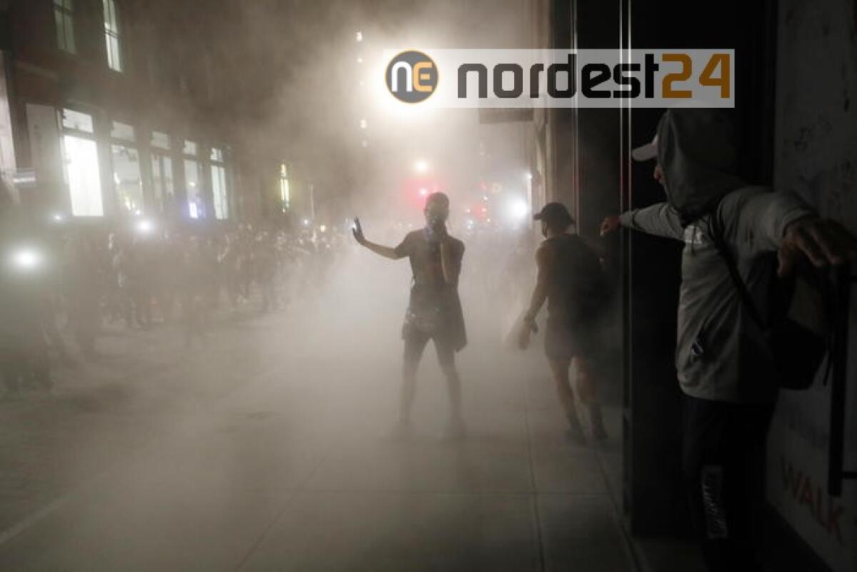 Minneapolis, arrestata figlia sindaco NY - 