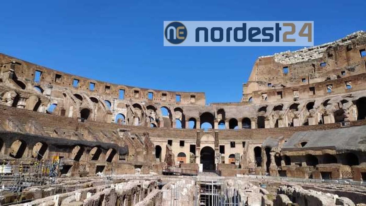 Riapre il Colosseo, "segno di speranza e rinascita" - 