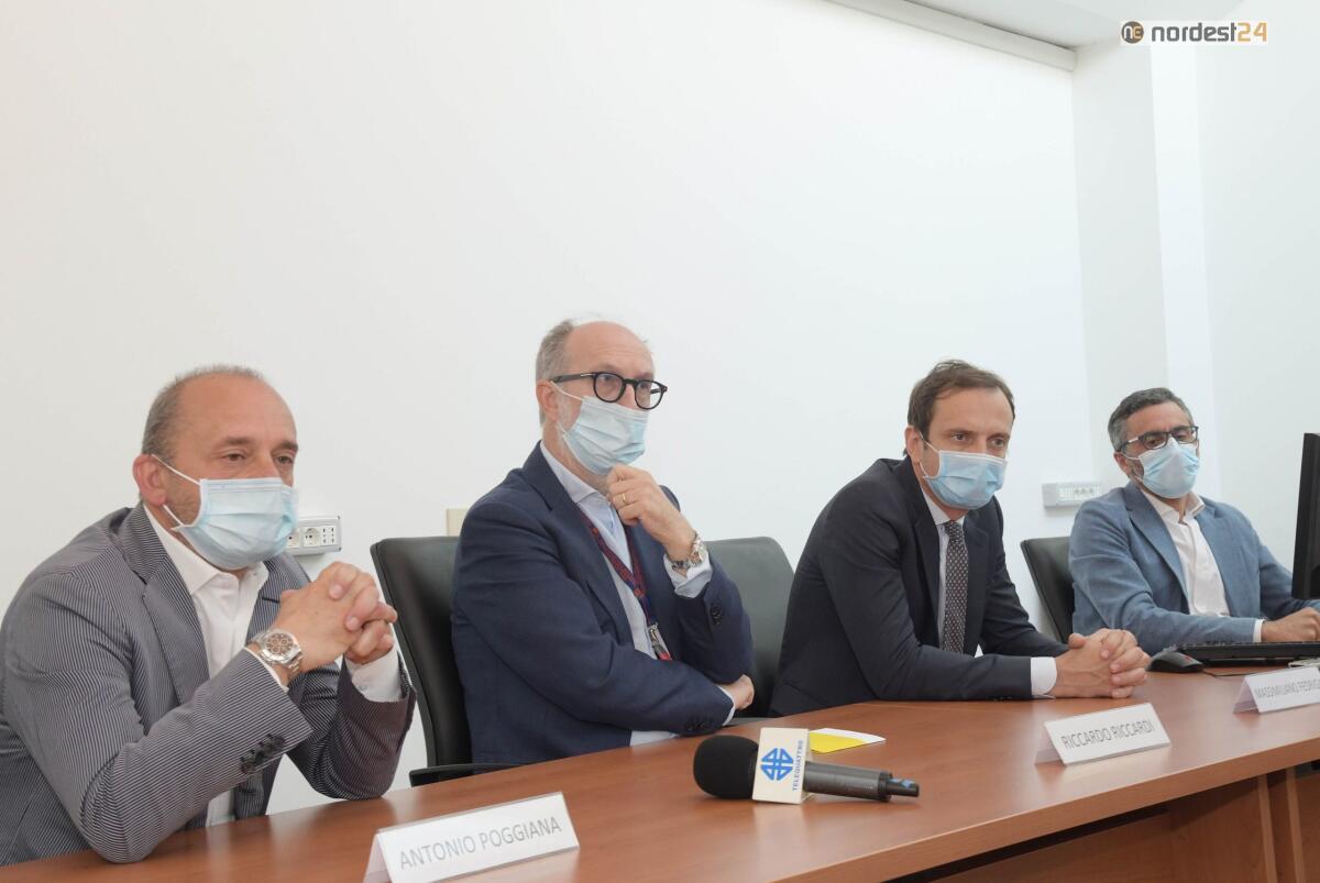 Fvg, Fedriga: "ripartenza Cattinara in tempi eccezionali per Italia" - 