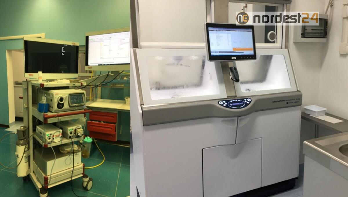 Al Distretto  Sanitario di Cividale due nuove sale endoscopiche - 