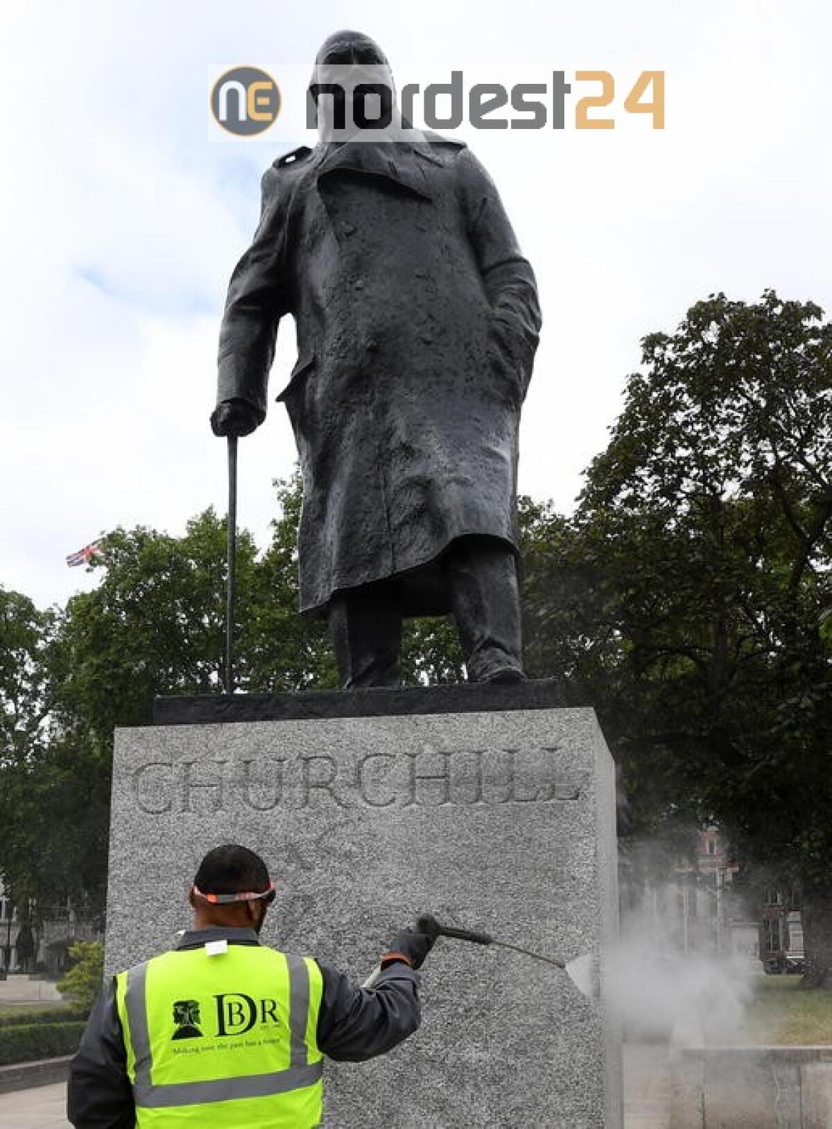 Nipoti Churchill, Gb ha perso la bussola - 