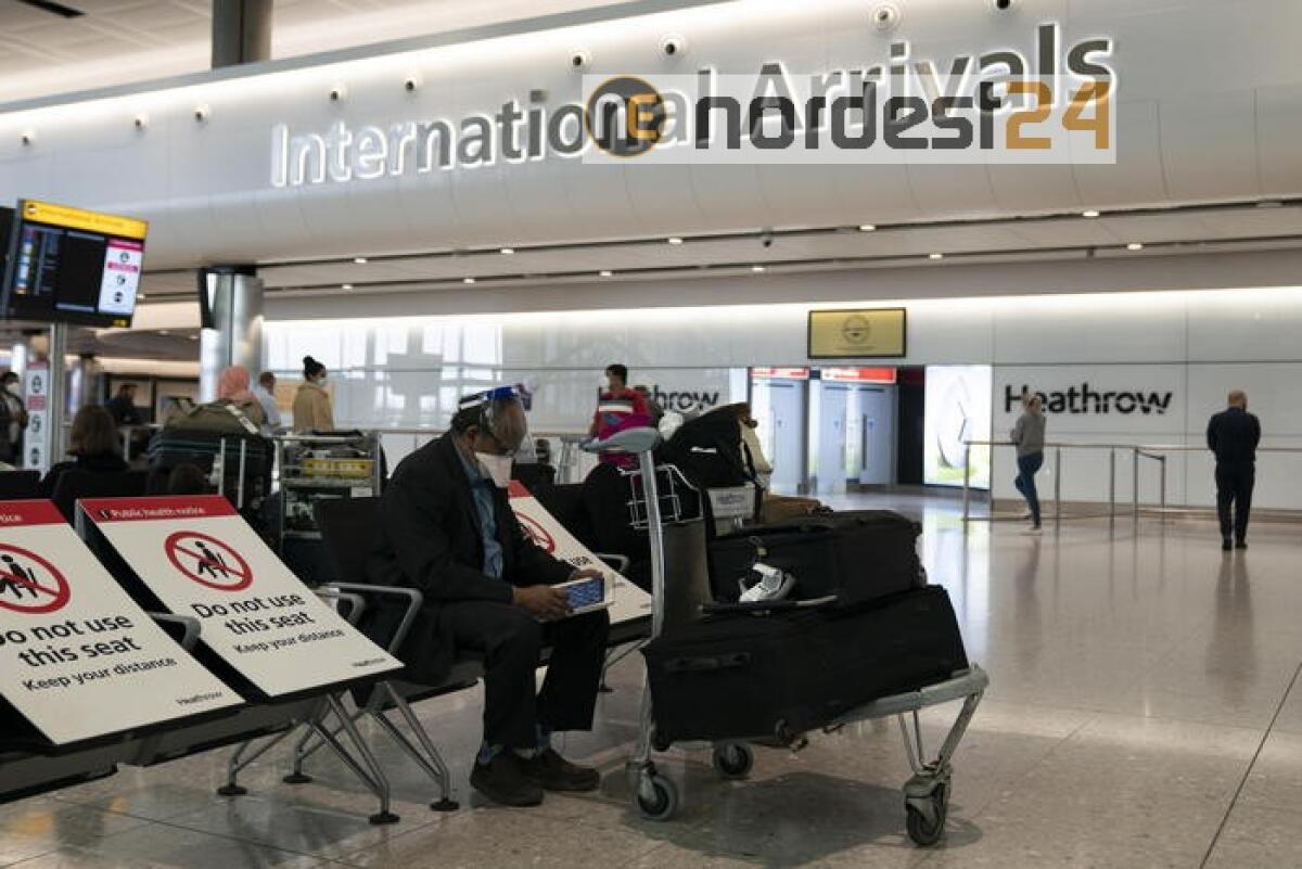 Causa aerolinee contro Gb per quarantena - 