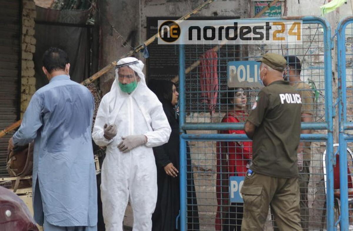 Coronavirus: Pakistan, oltre 4.000 morti - 