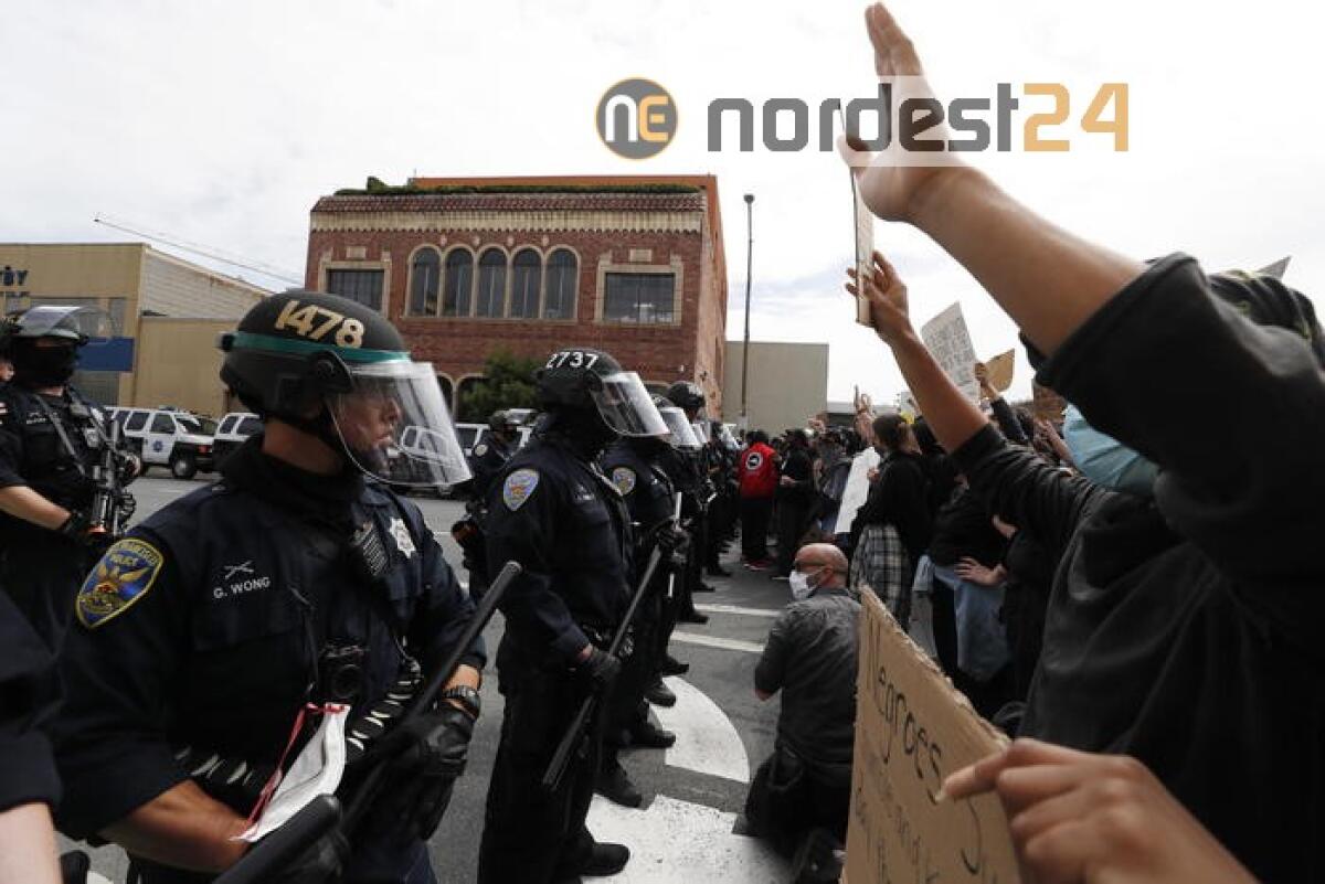 S. Francisco, giovane ucciso per errore - 