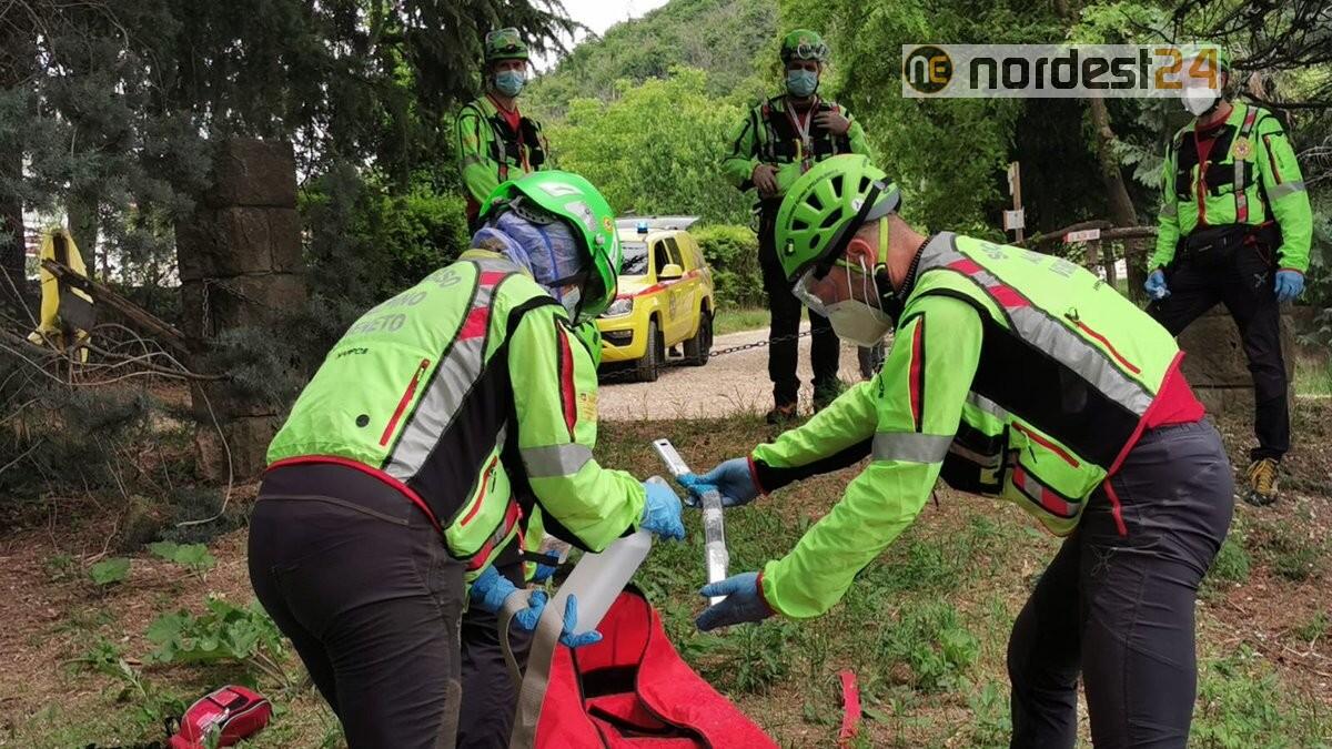 Incidenti sui monti: altri due interventi di soccorso sul Pasubio - 
