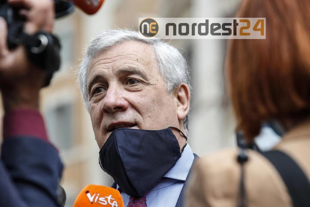 Fase 3: Tajani, taglio Iva? Proposta già finita - 