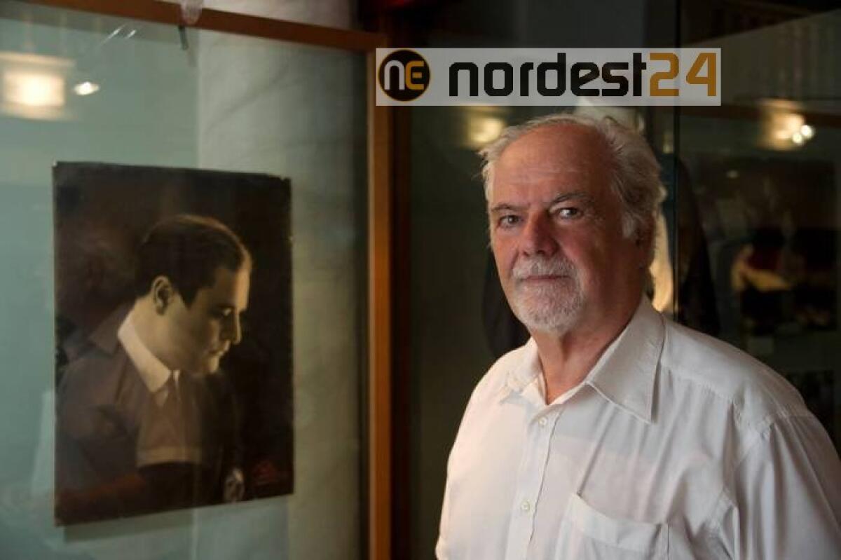 Scomparso Beniamino Gigli jr, nipote grande tenore - 