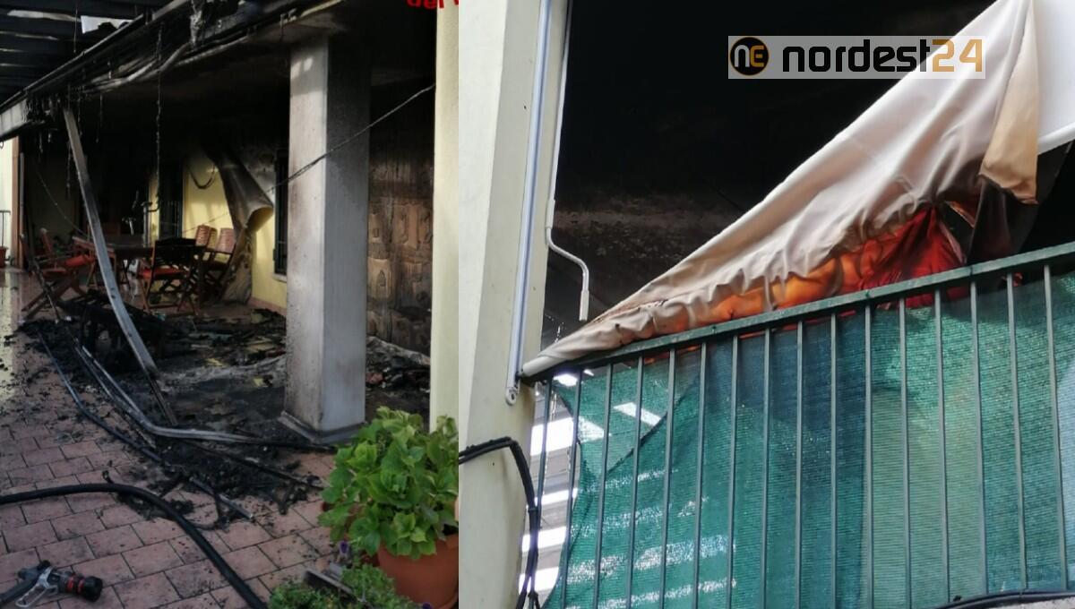 Incendio di un'abitazione a Marcon: intervento dei pompieri - 