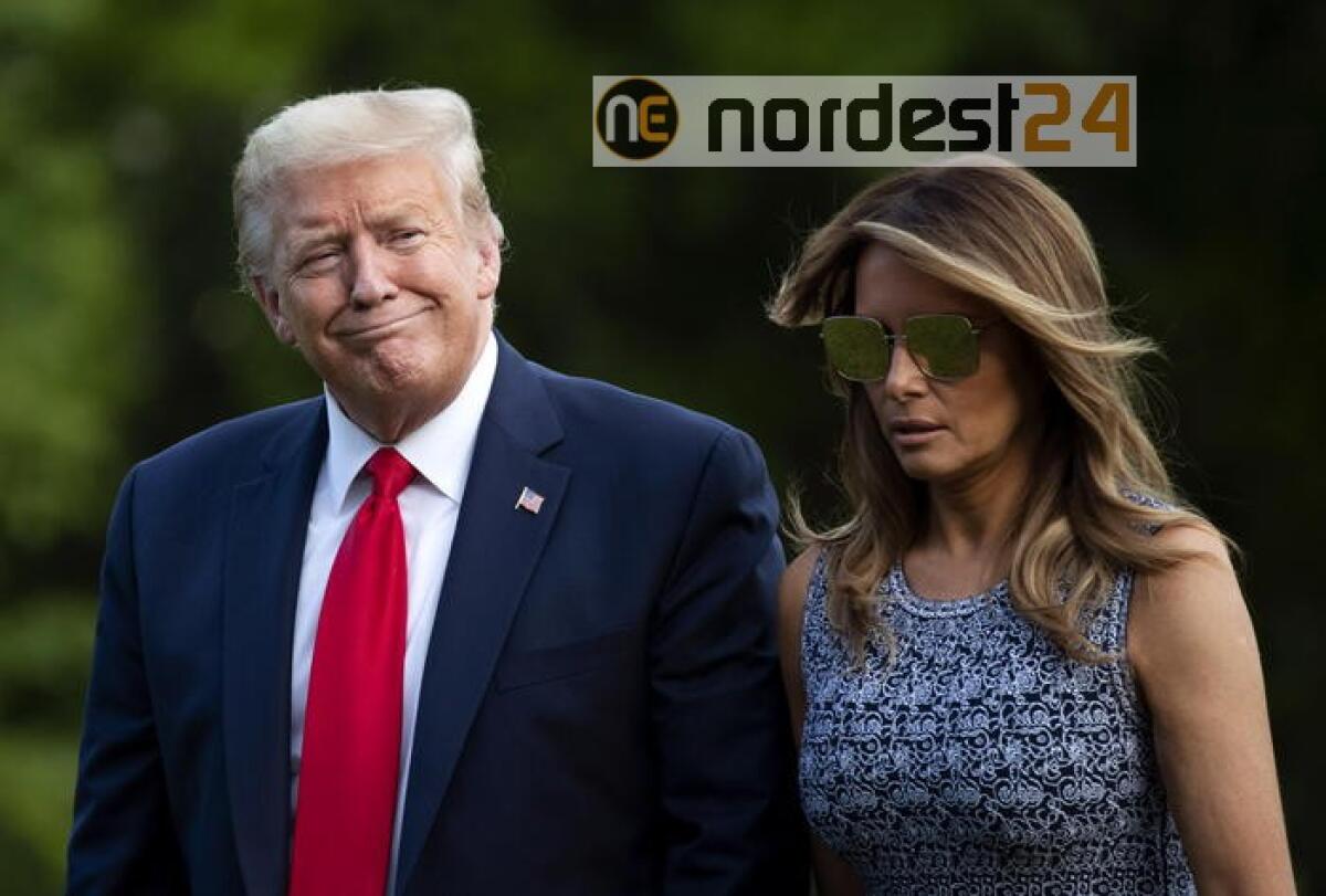 Melania Trump, rispettate il coprifuoco - 