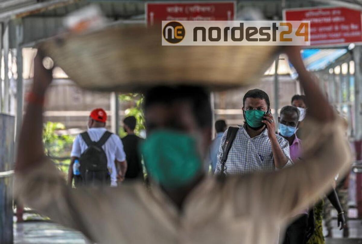 Coronavirus: Mumbai supera Wuhan - 