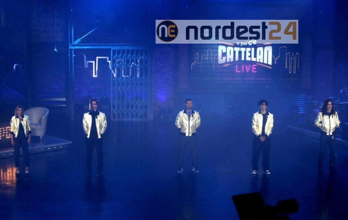 Emma, Hell Raton, Agnelli e Mika giudici X Factor - 