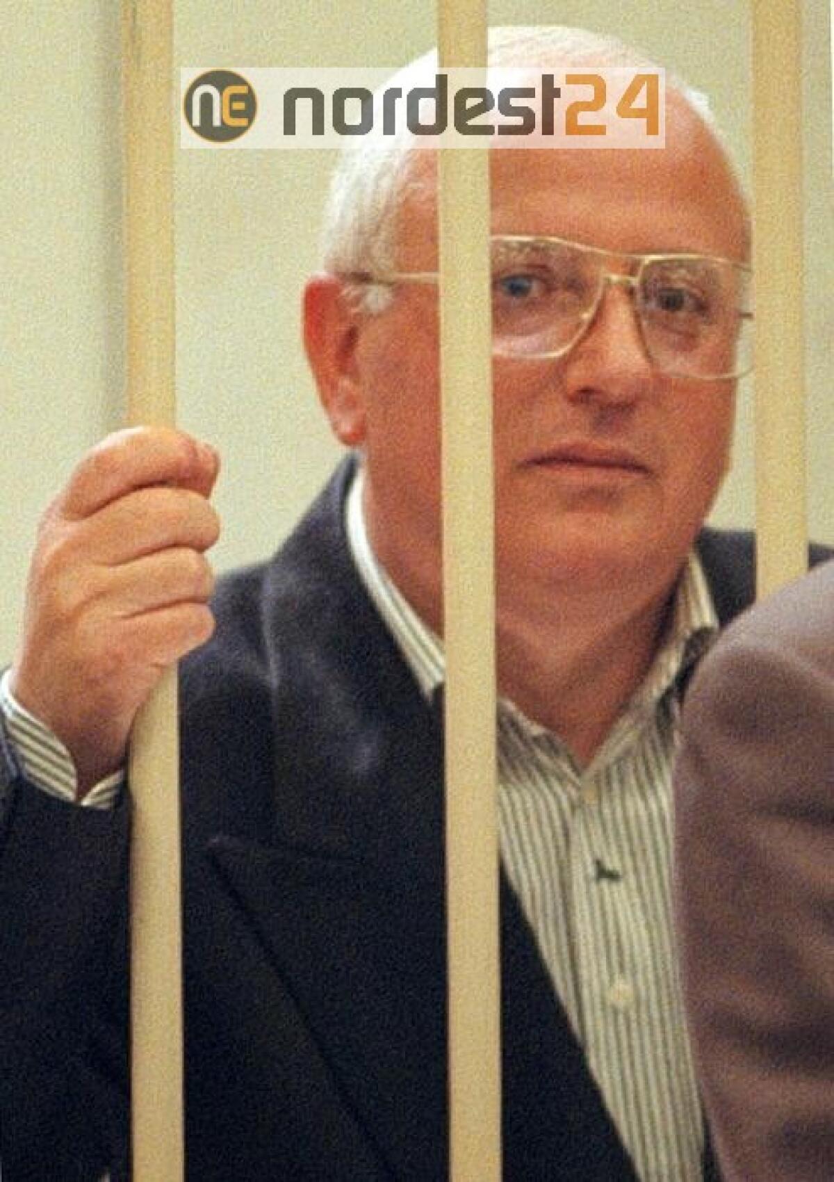 No al ricorso, Cutolo resta in carcere - 